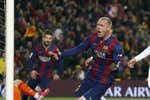 Una reunión secreta con Luis Enrique que desembocó en un calvario para Mathieu: «Lo pasé mal»