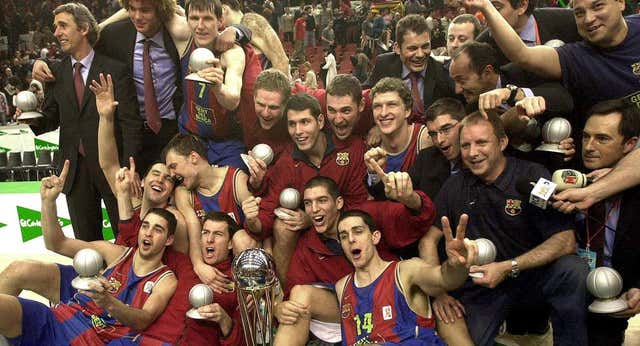 Cuál es el palmarés de la Copa del Rey de baloncesto