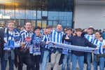 Luis Arconada, Xabi Prieto y David Silva, al frente de más de 2.000 realzales en una jornada para el recuerdo