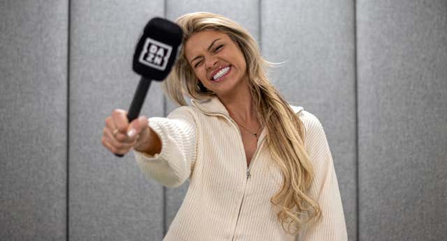 Quién es Christine Giampaoli Zonca, la nueva comentarista de F1 en DAZN