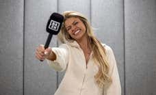 Quién es Christine Giampaoli Zonca, la nueva comentarista de F1 en DAZN