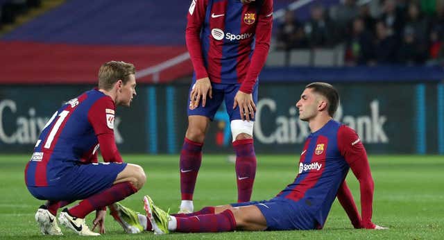 Joao Félix y Ferran Torres tienen muy complicado estar ante el Nápoles