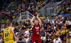 El inusual camino de Dustin Sleva para convertirse en amenaza del Real Madrid... por culpa de Doncic