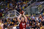 El inusual camino de Dustin Sleva para convertirse en amenaza del Real Madrid... por culpa de Doncic