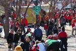 Un tiroteo durante la celebración de la Super Bowl deja un muerto y varios heridos críticos