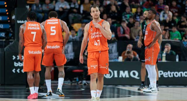 Kevin Pangos busca en la Copa una catarsis tras su salida de Milán: “Me pidieron que no fuera parte del equipo”