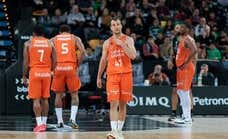 Kevin Pangos busca en la Copa una catarsis tras su salida de Milán: “Me pidieron que no fuera parte del equipo”