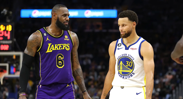La operación relámpago de los Warriors que pudo juntar a Stephen Curry y LeBron James