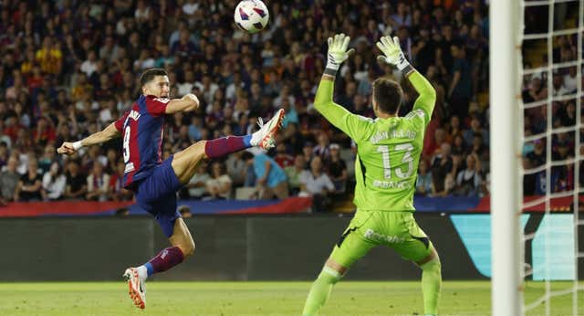 Las señales preocupantes ante el Celta que acabaron derrumbando a Xavi