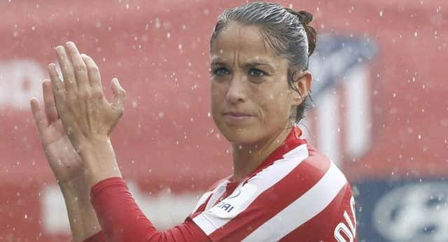 La historia del fichaje frustrado de Olga García por el Real Madrid: «El Atlético dijo que no; aprendí lo que es entrenar un año sin jugar»