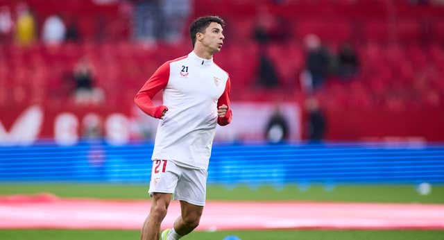 El futuro de Oliver Torres sigue estando lejos del Sevilla