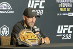 Volkanovski: «Estoy agradecido con Topuria, no he necesitado vender la pelea»