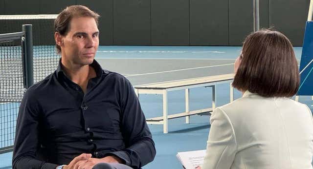 Nadal da su visión sobre la igualdad en el deporte: «Quiero que las mujeres ganen más que los hombres si generan más»