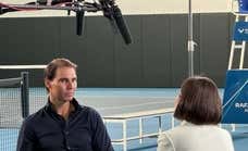 Nadal da su visión sobre la igualdad en el deporte: «Quiero que las mujeres ganen más que los hombres si generan más»