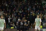 El Betis le da la espalda a la Conference y Petkovic lo remata