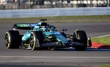 Por qué Fernando Alonso corre con el número 14