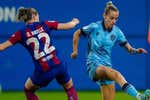 Ona Batlle y la distancia entre el Real Madrid y el Barça: «Están avanzando, pero obviamente les queda mucho»