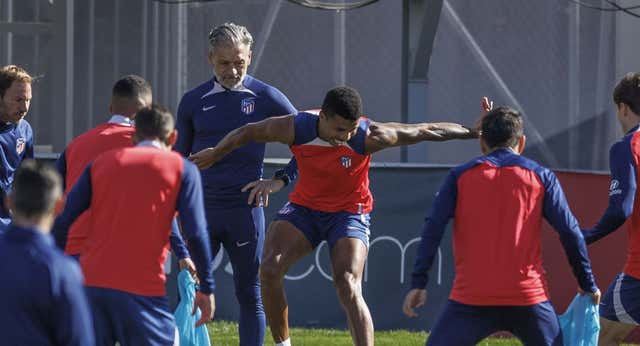 Rotaciones o continuidad, el dilema de Simeone antes de la Champions