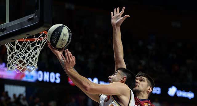 Real Madrid – Valencia Basket: horario y dónde ver las semifinales de la Copa del Rey de baloncesto