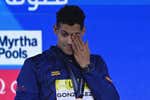 La otra cara del éxito de Hugo González y de las medallas de la natación española