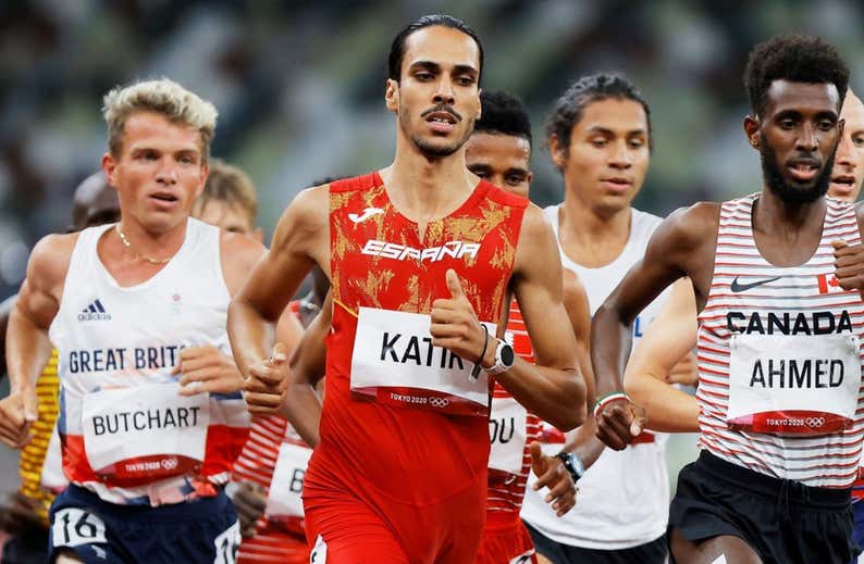 ¡Katir, sancionado con dos años de inhabilitación!