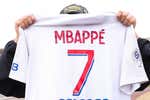 ¿Qué dorsal puede llevar Mbappé en el Real Madrid? El '9' está libre... pero a Kylian no le gusta