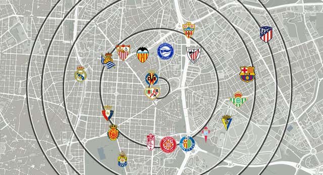 El problema urbanístico que empuja al Rayo fuera de Vallecas: «Es el drama de los estadios nuevos»