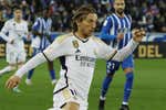 Modric no lo ve como Ancelotti