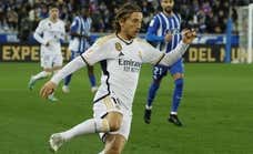 Modric no lo ve como Ancelotti