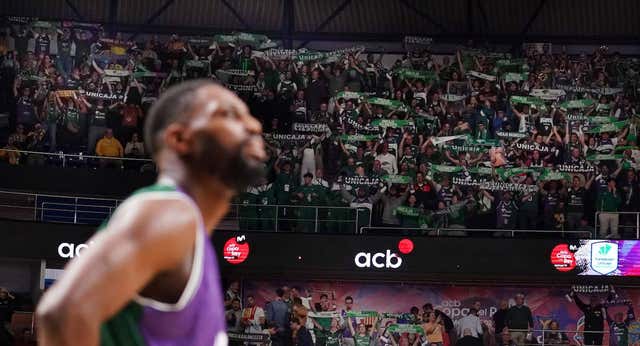 «Soldados caídos» tras un partido de «sufrimiento» y un «fracaso que firmaría» repetir Unicaja