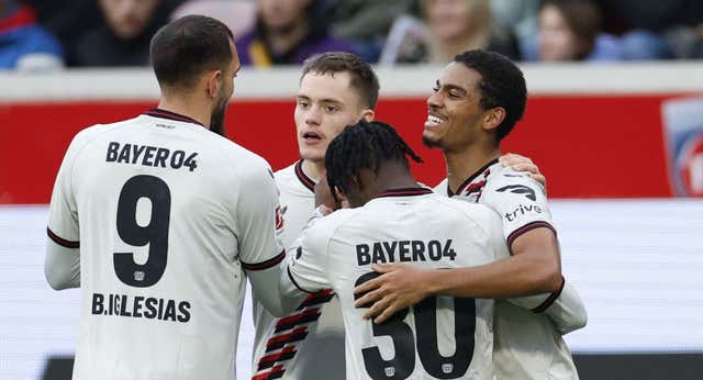 Xabi Alonso coloca al Bayer Leverkusen a la altura del mejor Bayern de la historia