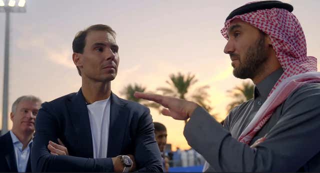 La inmunidad perdida de Rafael Nadal