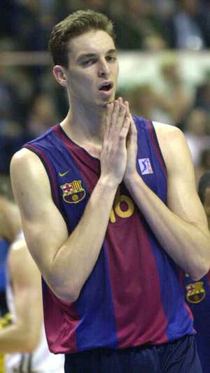 Pau Gasol. Efe
