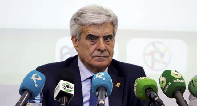 La RFEF pide al CSD que aclare si la Gestora puede convocar elecciones a la Asamblea o no