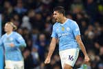 Rodri frena la campanada del Chelsea en la noche más errática de Haaland