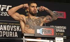 Cuándo dinero ha ganado Ilia Topuria por competir y ganar a Volkanovski en la UFC 298