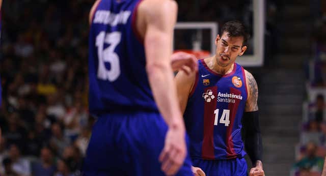 Un Barça sin piedad destroza al Lenovo Tenerife para meterse en la final