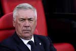 Ancelotti saca valor del punto en Vallecas: «Reprochar algo a este equipo es muy complicado»