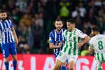 El Betis se atasca en el Villamarín ante un Alavés protegido por Sivera y Samu