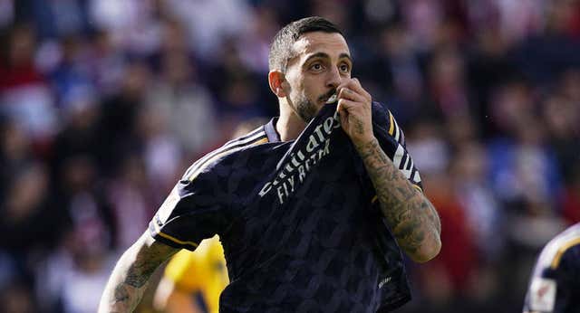 Joselu, un nueve sin el ‘9’ que se gana cambiar de estatus
