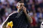 Joselu, un nueve sin el '9' que se gana cambiar de estatus