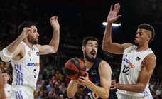 Real Madrid - Barça: horario y dónde ver la final de la Copa del Rey de baloncesto