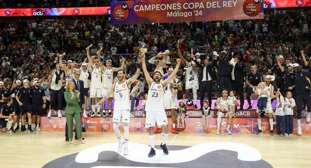 Un Poirier descomunal lleva al Real Madrid a la reconquista de la Copa del Rey