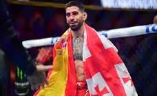 Topuria pide una pelea en España y la UFC ya piensa en el Santiago Bernabéu: «Me gusta»