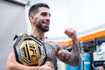 Cómo unas gafas que ciegan fueron claves para que Topuria ganara a Volkanovski