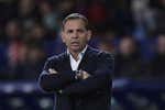 El Levante fulmina a Javi Calleja