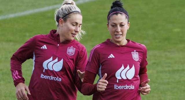 España encara el primer entrenamiento sin ocho jugadoras y con un plan consensuado para Alexia Putellas y Teresa Abelleira