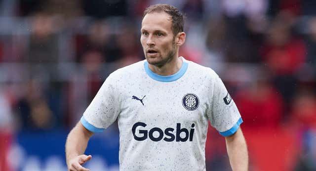 Lesión de Daley Blind de febrero de 2024