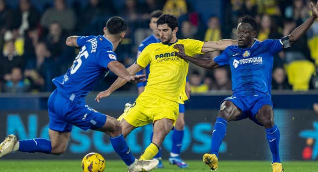 Gonçalo Guedes jugó un partido completo ¡Casi 500 días después!