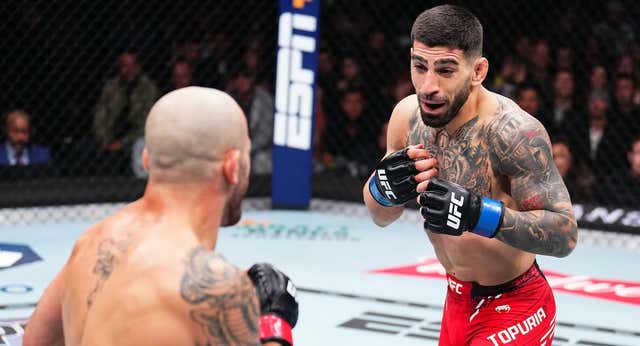Los Topuria, Joel Álvarez, Barez… así podría ser la cartelera del UFC España